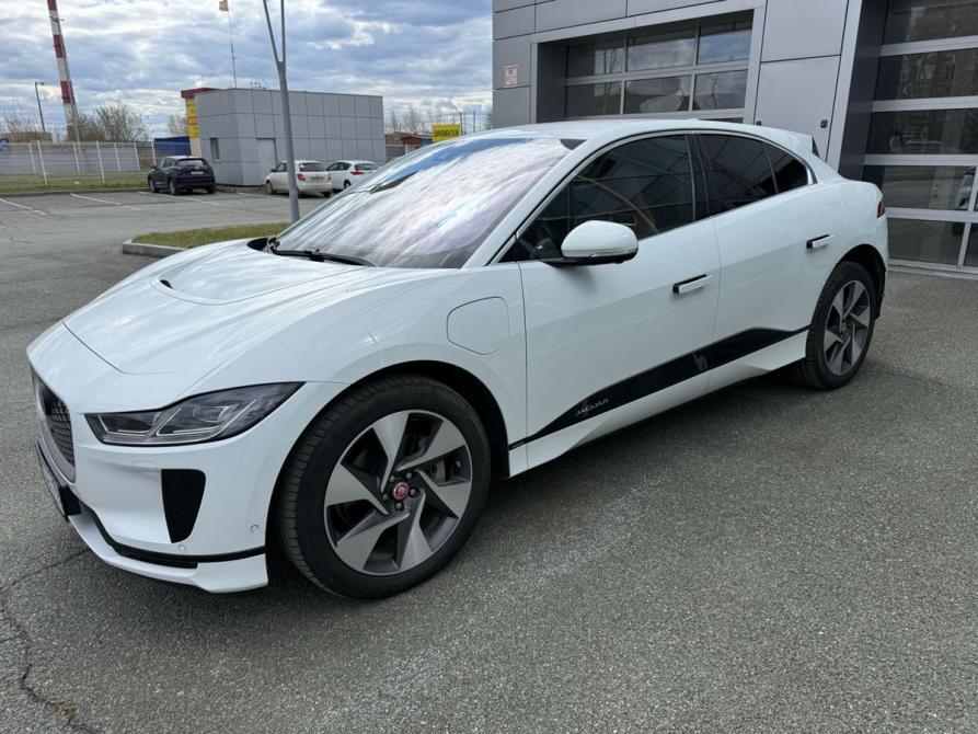 Jaguar I-Pace I Нижний Тагил  - изображение 9