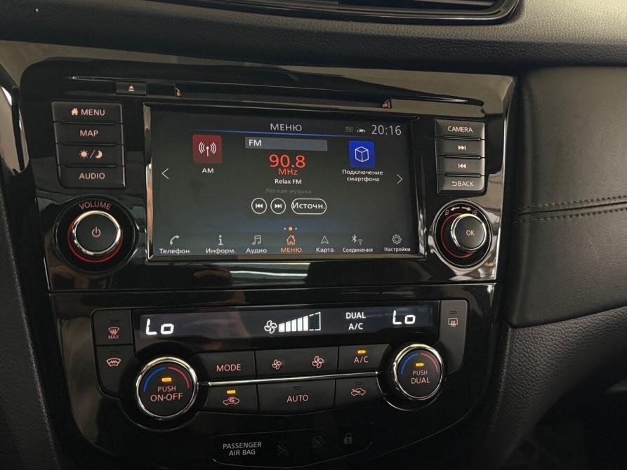 Nissan Qashqai II Рестайлинг Москва  - изображение 8