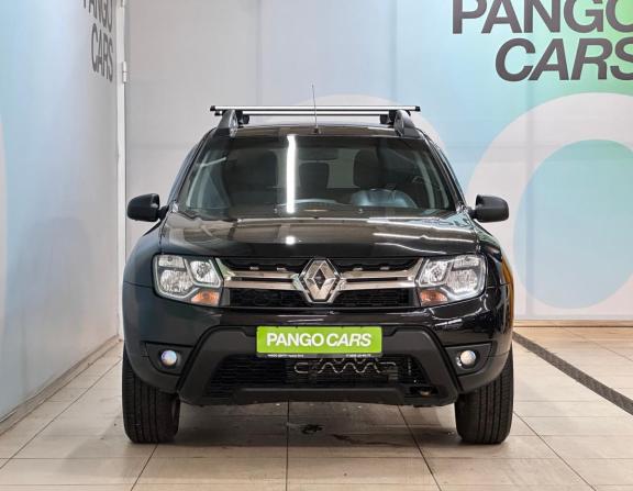 Renault Duster I Рестайлинг с пробегом 2017 года, цена 1 170 000 рублей, 173200 км, внедорожник, Автокод Объявления