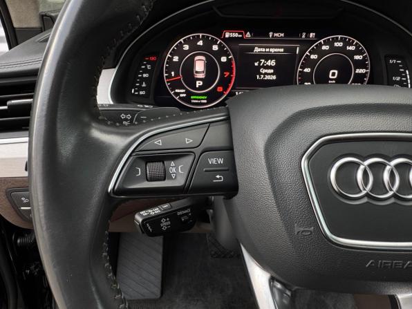 Audi Q7 II (4M) с пробегом 2016 года, цена 3 440 000 рублей, 145114 км, внедорожник, Автокод Объявления