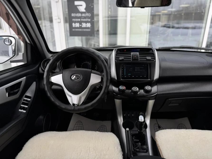 Lifan X60 I Рестайлинг Ульяновск  - изображение 7