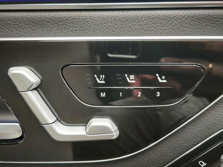 Mercedes-Benz S-Класс VII (W223) Москва  - изображение 15