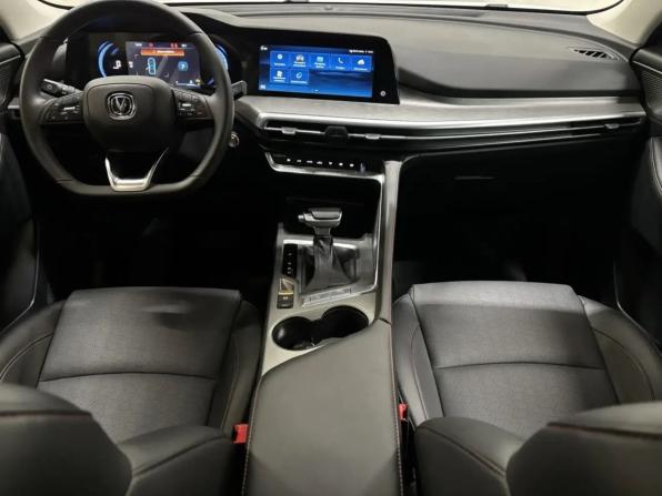 Changan CS35 Plus I Рестайлинг с пробегом 2024 года, цена 1 749 000 рублей, 51000 км, внедорожник, Автокод Объявления