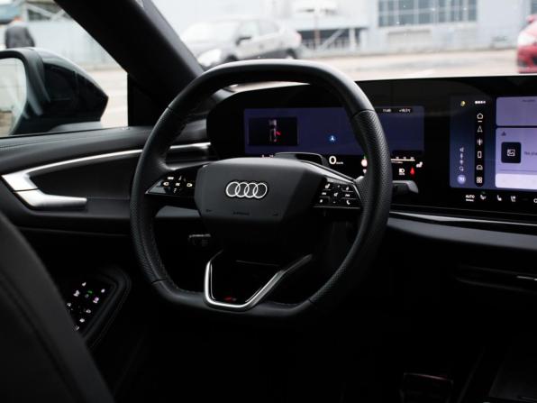 Audi A5 III (B10) с пробегом 2025 года, цена 5 998 000 рублей, 16495 км, лифтбек, Автокод Объявления
