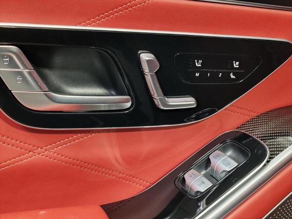 Mercedes-Benz S-Класс AMG IV (W223) с пробегом 2023 года, цена 20 990 000 рублей, 9973 км, седан, Автокод Объявления