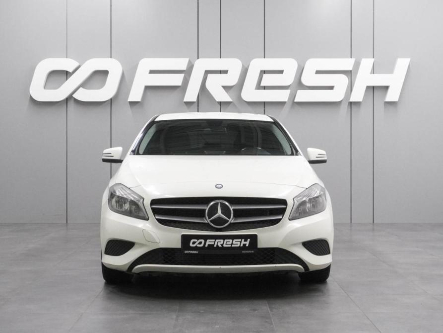 Mercedes-Benz A-Класс III (W176) Воронеж  - изображение 3