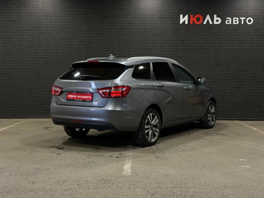 Lada (ВАЗ) Vesta I Челябинск  - изображение 5