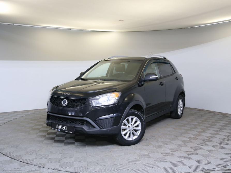 SsangYong Actyon II Рестайлинг Санкт-Петербург  - изображение 1