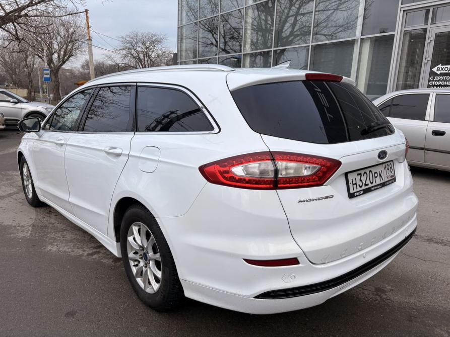 Ford Mondeo V Ростов-на-Дону  - изображение 4
