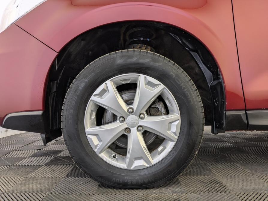 Subaru Forester IV Рестайлинг Москва  - изображение 18