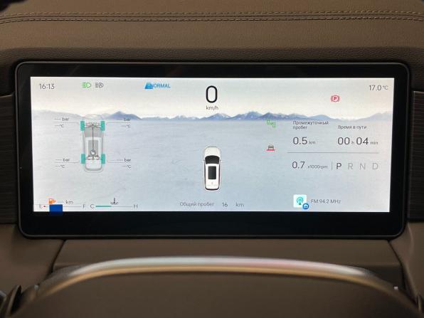 Soueast S09 с пробегом 2025 года, цена 4 109 000 рублей, 10 км, внедорожник, Автокод Объявления