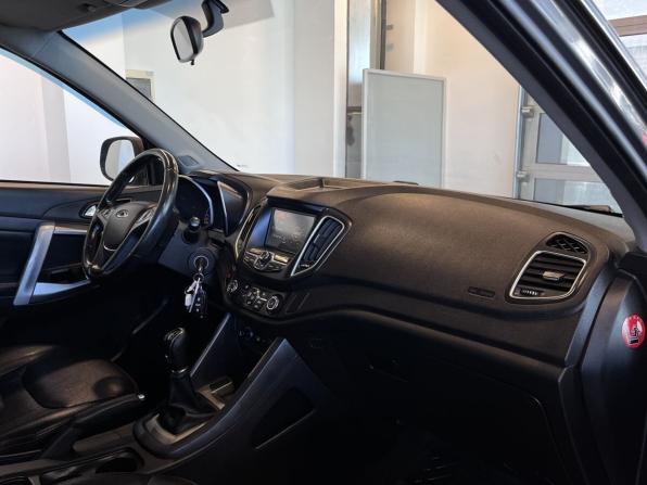 Chery Tiggo 5 I с пробегом 2015 года, цена 867 000 рублей, 127235 км, внедорожник, Автокод Объявления