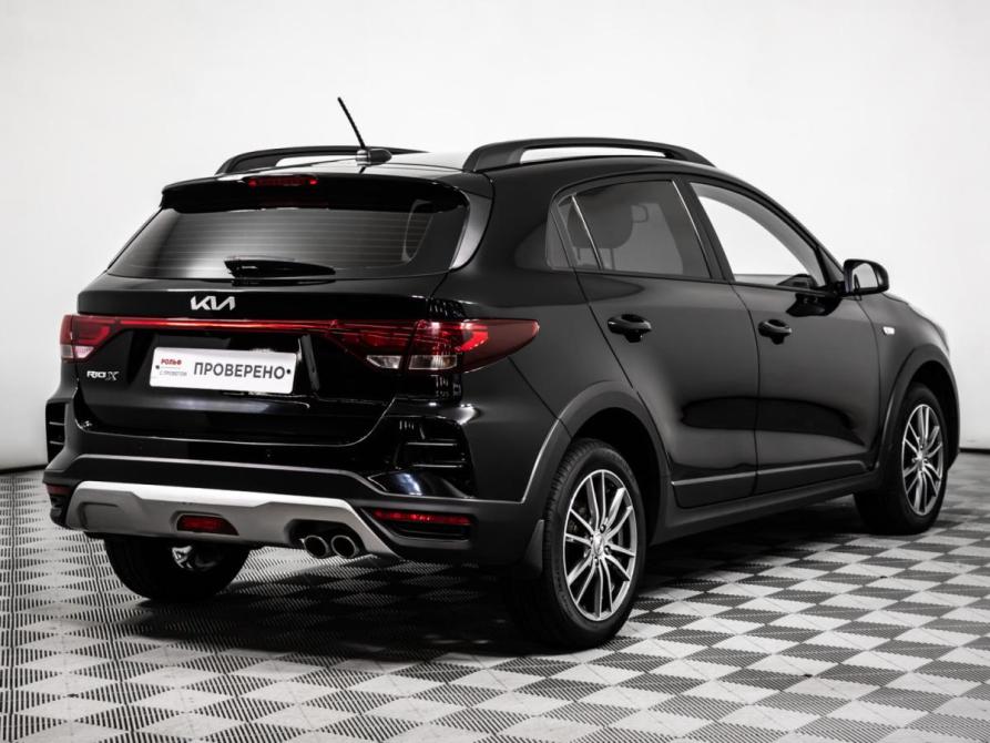 Kia Rio IV Рестайлинг Москва  - изображение 5