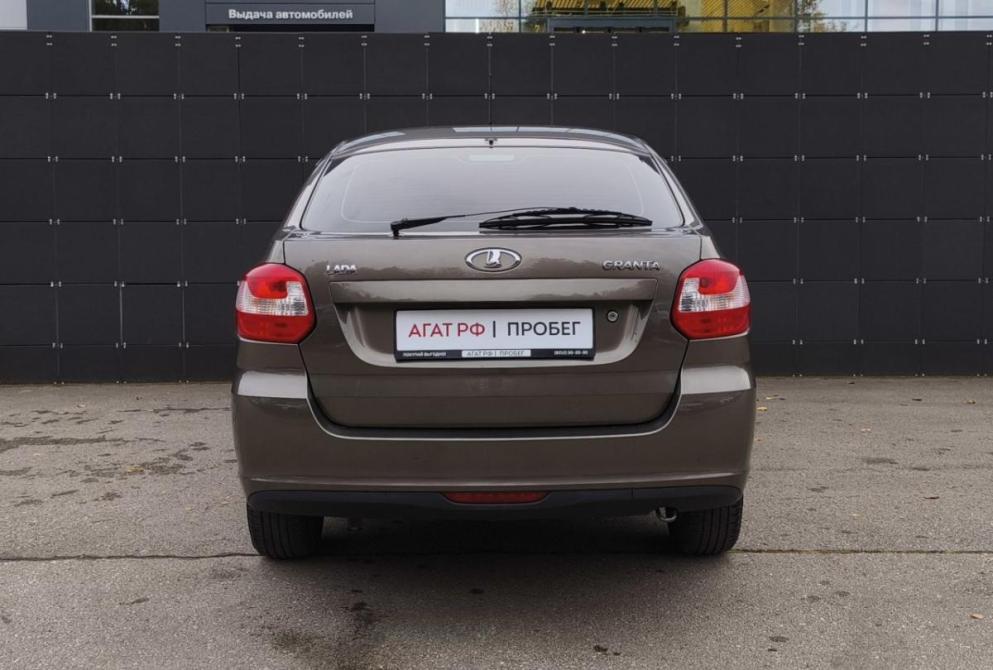 Lada (ВАЗ) Granta I Сыктывкар  - изображение 6