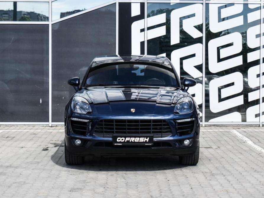 Porsche Macan I Краснодар  - изображение 3