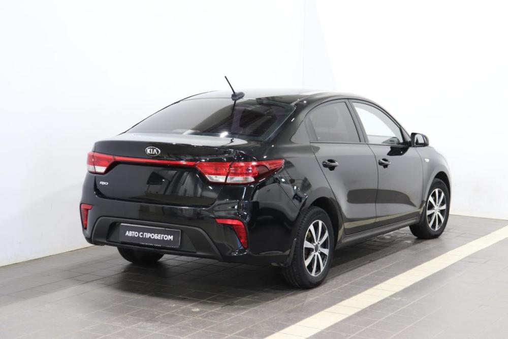 Kia Rio IV Ульяновск  - изображение 5