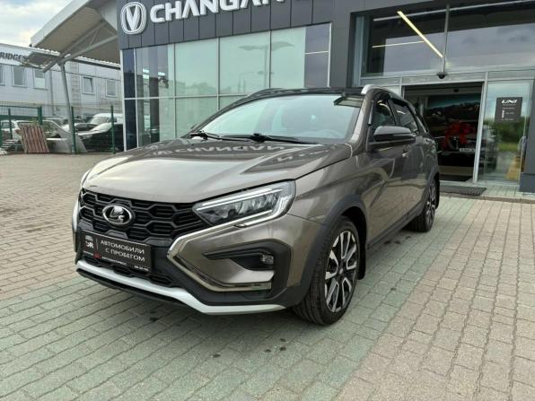 Lada (ВАЗ) Vesta I Рестайлинг (NG) с пробегом 2025 года, цена 1 480 000 рублей, 22130 км, универсал, Автокод Объявления