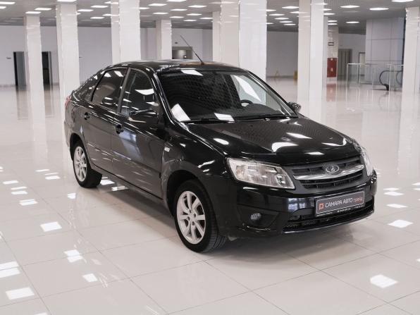 Lada (ВАЗ) Granta I с пробегом 2015 года, цена 433 000 рублей, 113101 км, лифтбек, Автокод Объявления