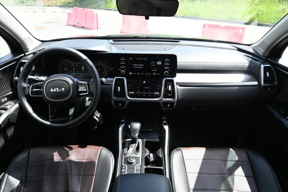 Kia Sorento IV Екатеринбург  - изображение 13