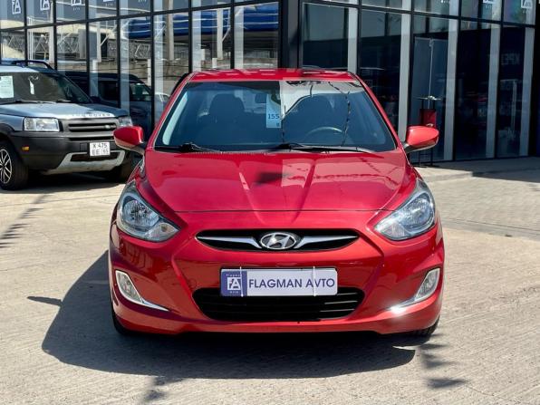 Hyundai Solaris I с пробегом 2011 года, цена 570 000 рублей, 227127 км, седан, Автокод Объявления