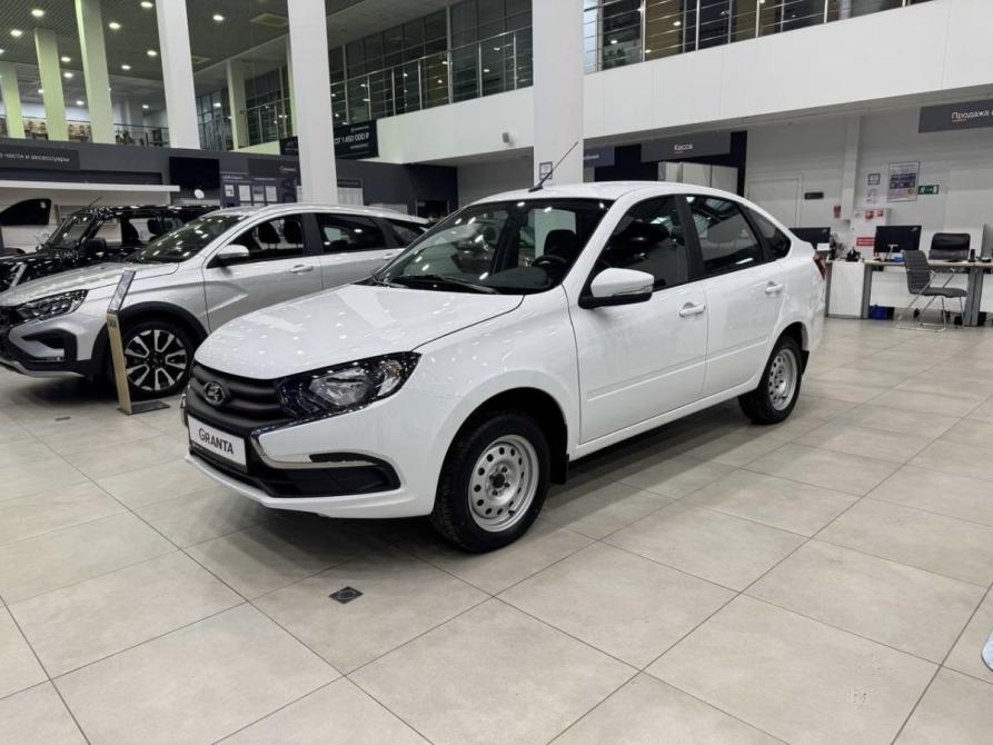 Lada (ВАЗ) Granta I Рестайлинг Нижний Новгород  - изображение 1