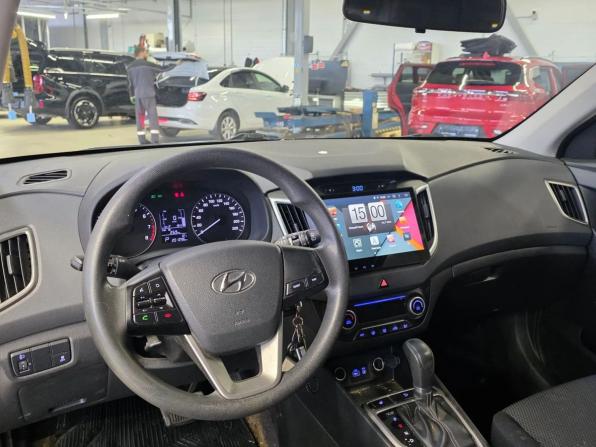 Hyundai Creta I с пробегом 2016 года, цена 1 389 000 рублей, 201292 км, внедорожник, Автокод Объявления