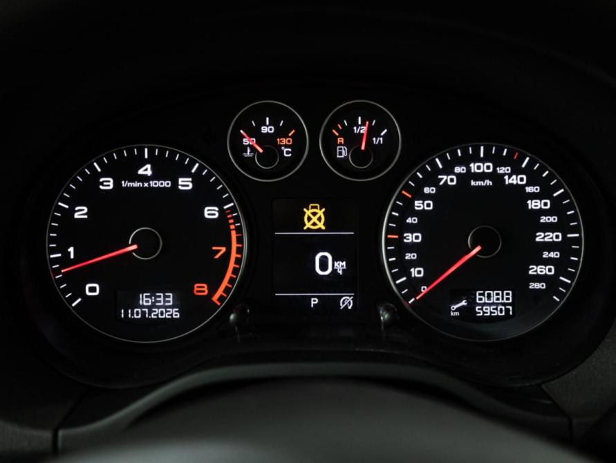 Audi A3 II (8P) Рестайлинг 2 Санкт-Петербург  - изображение 13