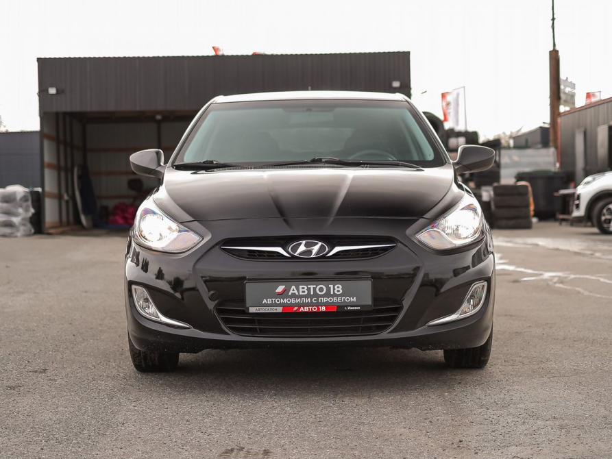 Hyundai Solaris I Рестайлинг Ижевск  - изображение 3