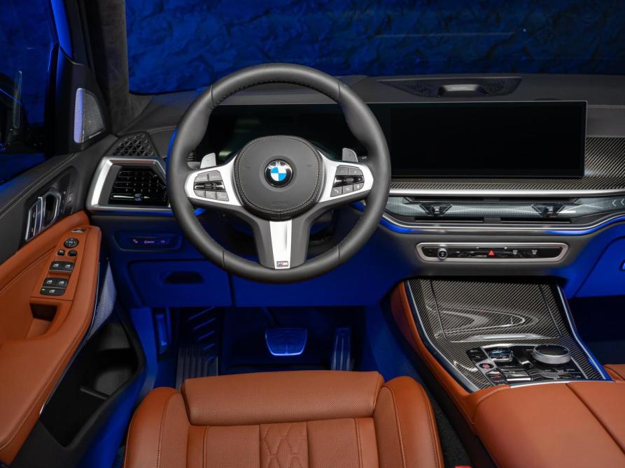 BMW X5 IV (G05/G18) Рестайлинг Москва  - изображение 15