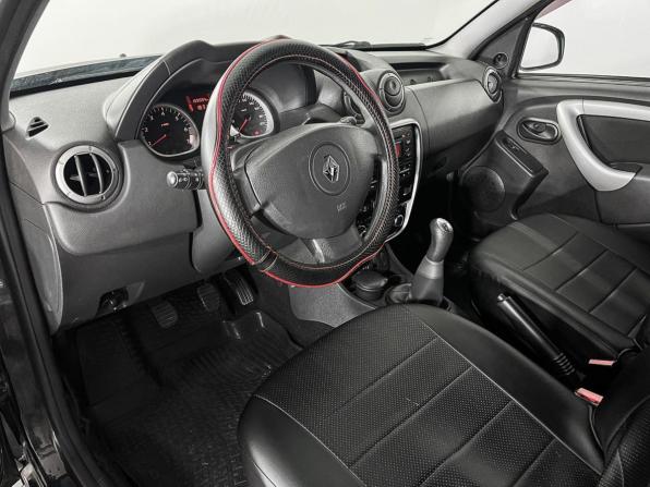 Renault Duster I с пробегом 2013 года, цена 768 000 рублей, 159553 км, внедорожник, Автокод Объявления
