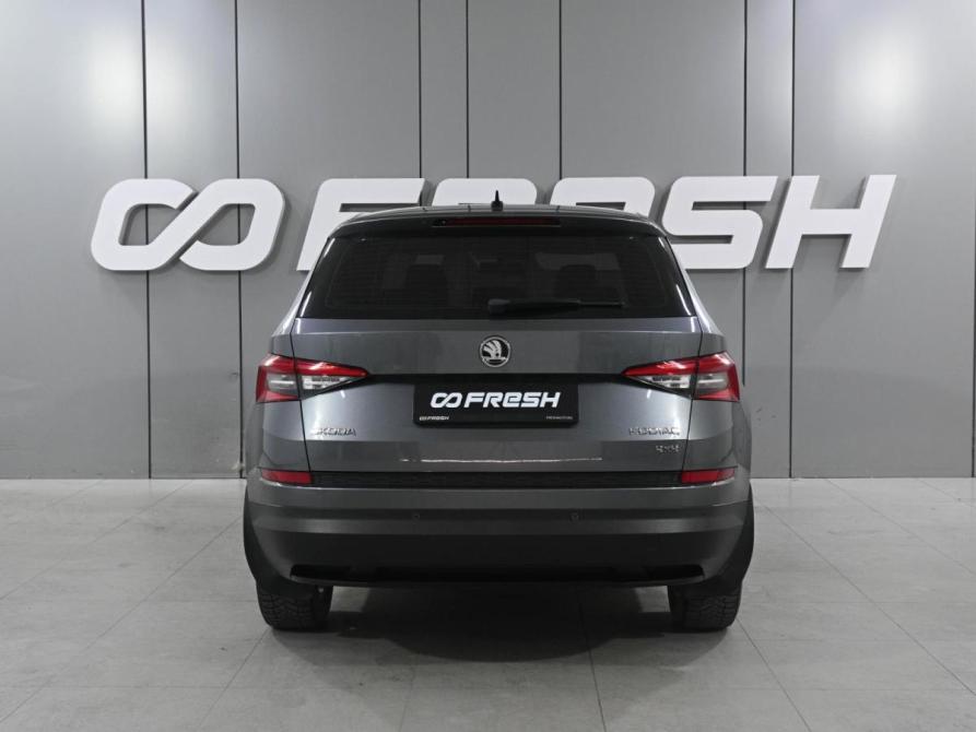 Skoda Kodiaq I Ростов-на-Дону  - изображение 4