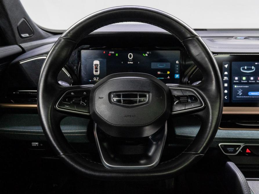 Geely Monjaro I Тюмень  - изображение 22