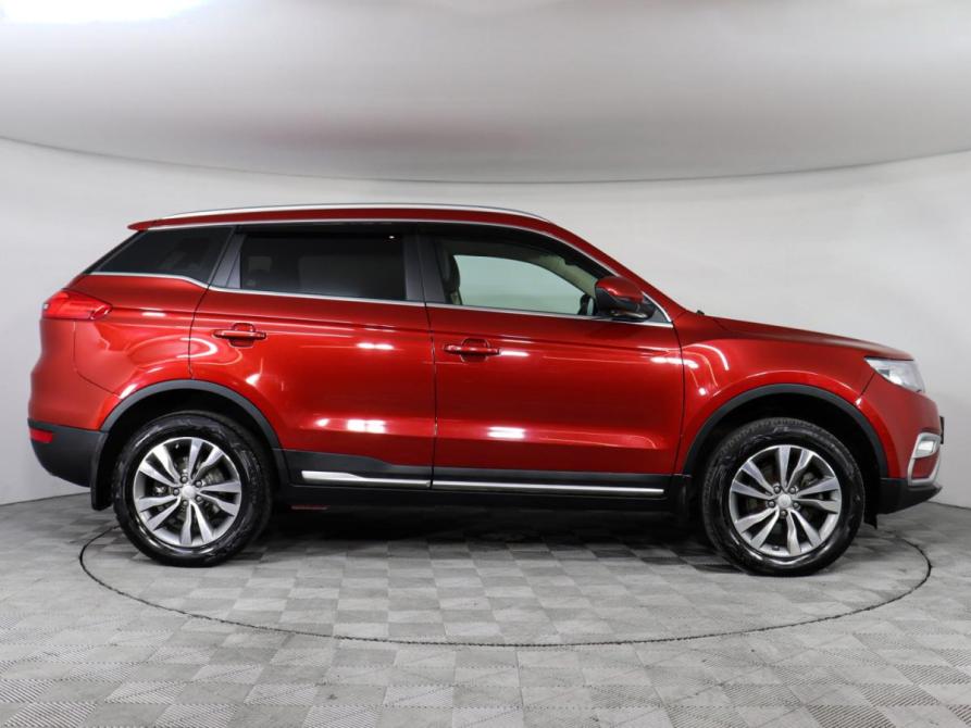 Geely Atlas I Химки  - изображение 4