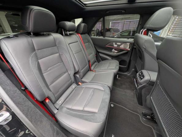 Mercedes-Benz GLE AMG II (V167) Рестайлинг с пробегом 2025 года, цена 15 625 000 рублей, 2636 км, внедорожник, Автокод Объявления