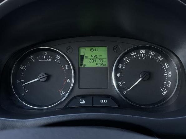 Skoda Fabia II Рестайлинг с пробегом 2011 года, цена 475 000 рублей, 234108 км, универсал, Автокод Объявления