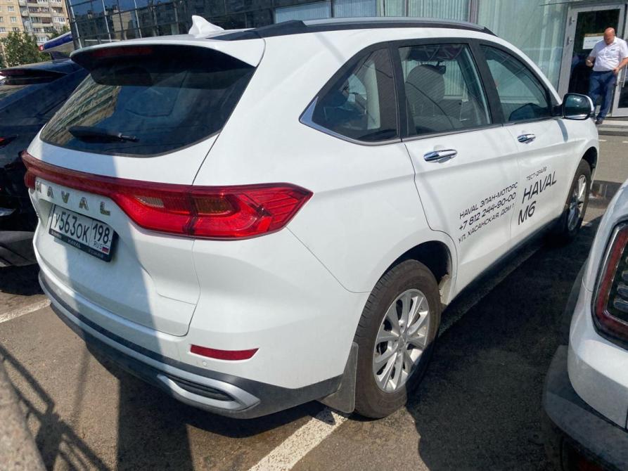 Haval M6 II Санкт-Петербург  - изображение 4