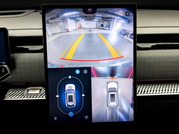 Jaecoo J7 I с пробегом 2024 года, цена 2 330 000 рублей, 58756 км, внедорожник, Автокод Объявления