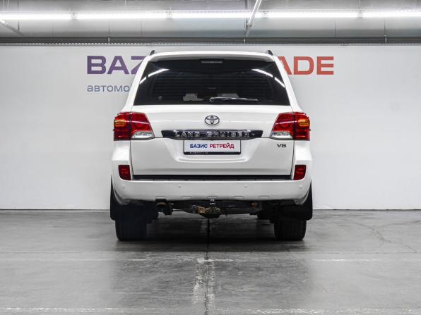 Toyota Land Cruiser 200 Series с пробегом 2012 года, цена 3 690 000 рублей, 191292 км, внедорожник, Автокод Объявления