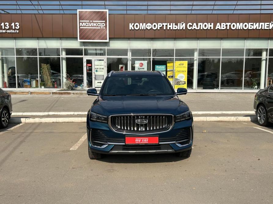 Geely Monjaro I Пермь  - изображение 2
