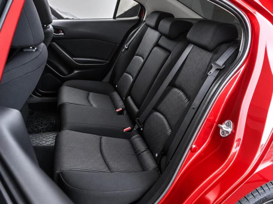 Mazda 3 III (BM) Тюмень  - изображение 9