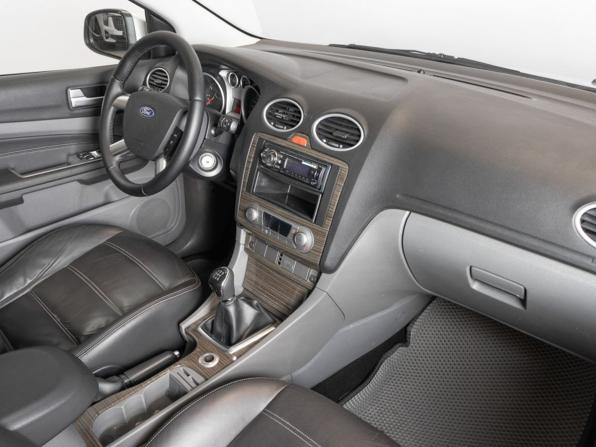 Ford Focus II Рестайлинг с пробегом 2008 года, цена 479 658 рублей, 214000 км, седан, Автокод Объявления