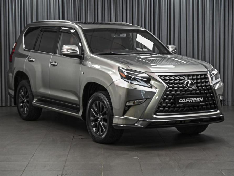 Lexus GX II Рестайлинг 2 Ставрополь  - изображение 1
