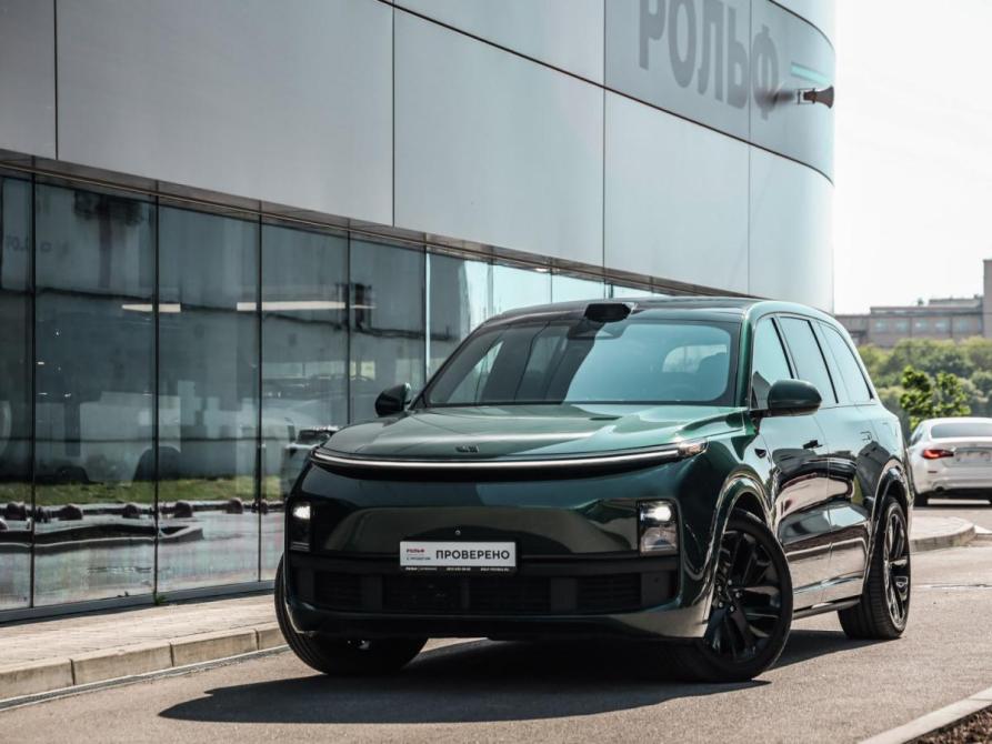 Li Auto (Lixiang) L9 I Санкт-Петербург  - изображение 1
