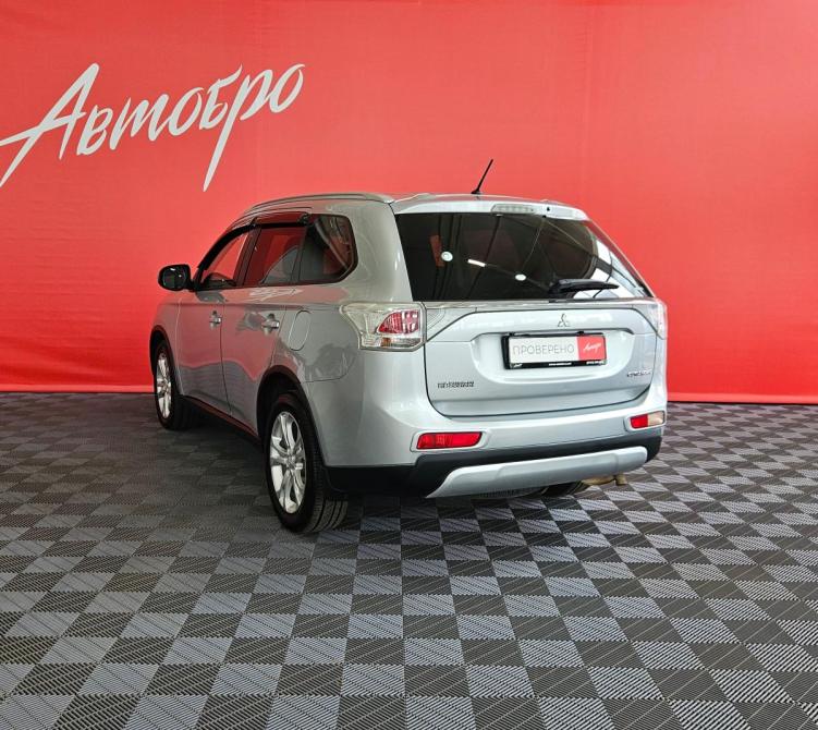 Mitsubishi Outlander III Вологда  - изображение 3