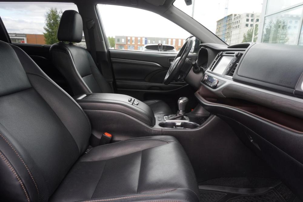 Toyota Highlander III (XU50) Рестайлинг Ульяновск  - изображение 22