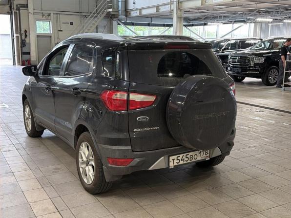 Ford EcoSport II с пробегом 2015 года, цена 990 000 рублей, 160000 км, внедорожник, Автокод Объявления