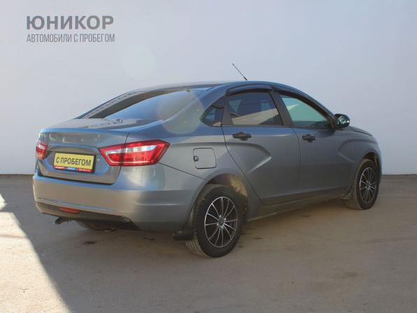 Lada (ВАЗ) Vesta I с пробегом 2017 года, цена 749 000 рублей, 168516 км, седан, Автокод Объявления