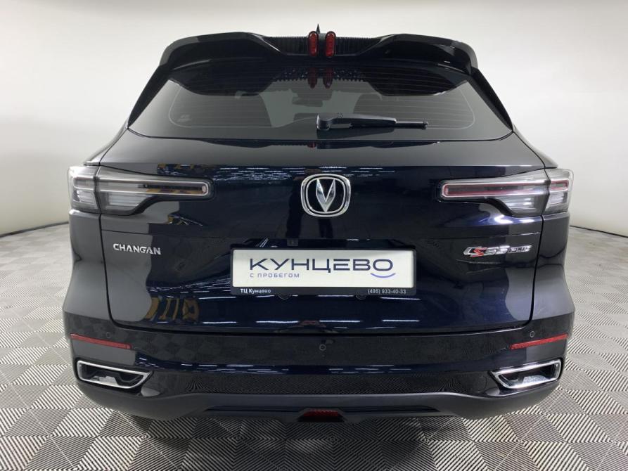 Changan CS55 Plus II Москва  - изображение 6