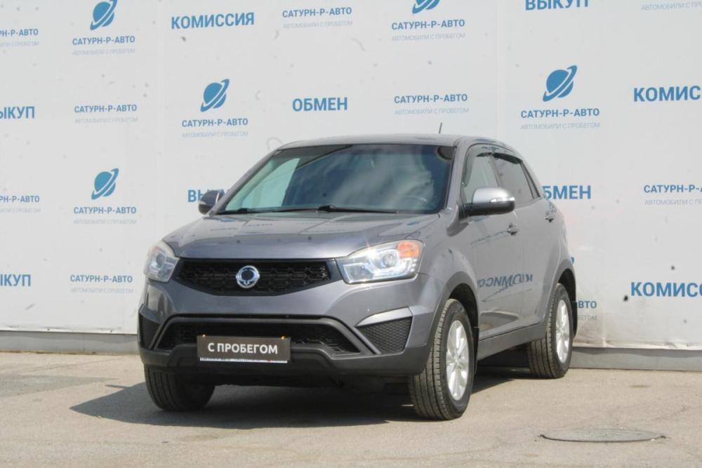 SsangYong Actyon II Рестайлинг Пермь  - изображение 1