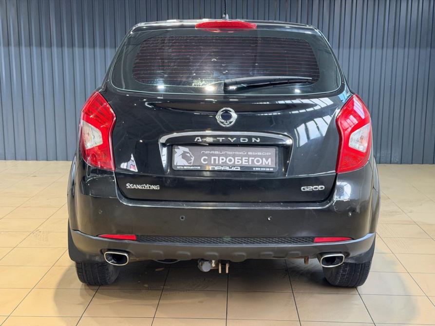 SsangYong Actyon II Рестайлинг Ростов-на-Дону  - изображение 4